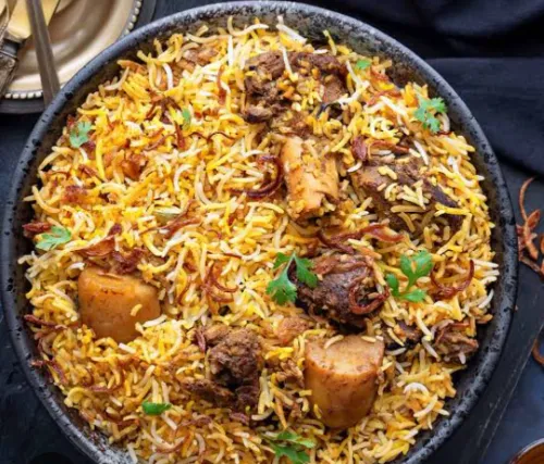 MUTTON BIRIYANI